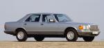 Mercedes-Benz S-Class 1980 года